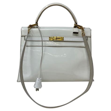 white kelly bag|vintage kelly bag.